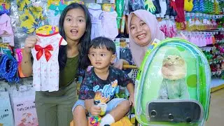 AZAM BELI PERLENGKAPAN KUCING TOB TOBI TOB 🙀 YANG HAMIL BESAR
