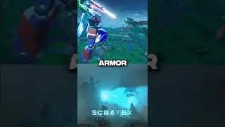 Mecha Team Leader (Fortnite) vs Upgraded Titan Cameraman (Skibidi Toilet) #fortnite  #skibiditoilet