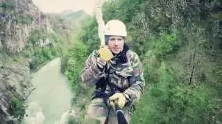 G.team RopeJumping in Montenegro