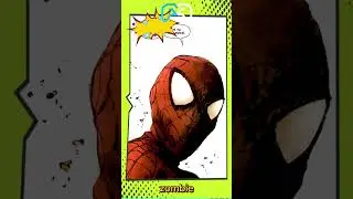 MARVEL ZOMBIES #3: &iexcl;SPIDER-MAN ENCUENTRA LA CURA! #batman #marvelcomics #guelgaming