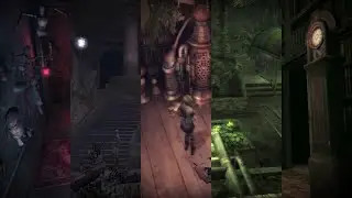 It's Too Quiet... | An Audio Tour of Haunting Ground's Looping, Ambient, Background Sound FX