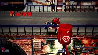 [Insane 1v1 Blacktop Montage] - Rumble Fighter: Unleashed