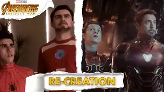 AVENGERS INFINITY WAR- A AMAZING MARINEZ BROS TRAILER/ REVIEW/ SPOOF/ SWEDED/ LOW BUDGET/ RECREATION