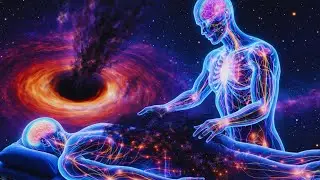432Hz + 963Hz + 528Hz + 741Hz | Alpha Wave - The Deepest Healing: Whole Body Regeneration