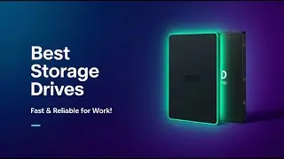 5 Best External Storage Solutions in 2026 &ndash;Durable & Secure