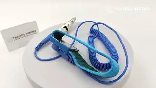 Anti static wrist strap ESD, PCB Repair