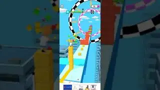 #cubesurfer#mobilegame#mimoguy                   CUBE SURFER GAMEPLAY - new skin