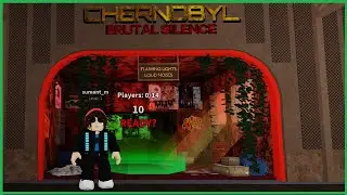 Roblox ESCAPE ROOM CHERNOBYL Walkthrough (English)