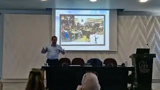 Teknoloji Sohbetleri: Mühendislik Hayatında Proje Yönetimi - Dr. Öğretim Üyesi Üzeyir PALA