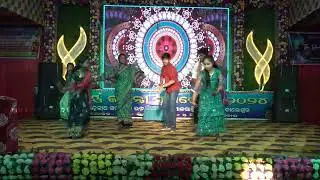 Drama performance | Golden jubilee Ceremony S.N. High school, Palasahi | Rainbow Production |