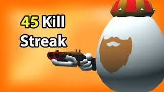 45 Kill Streak! | ShellShock.io