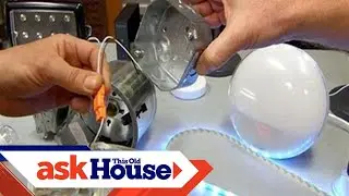 Как использовать светодиодное освещение | Ask This Old House
