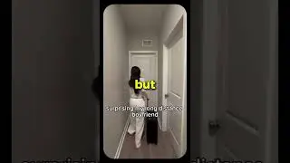 Он застал ее врасплох, и ее сюрприз на день рождения пошел не так!