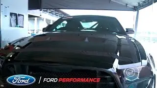 2013 Shelby GT500: Durability | Shelby GT500 | Ford Performance