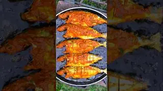 Crispy fish fry #shorts