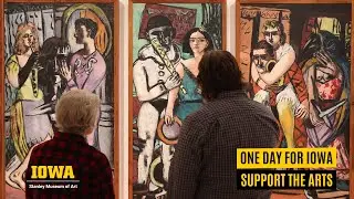 One Day for Iowa | Support the Stanley Museum of Art