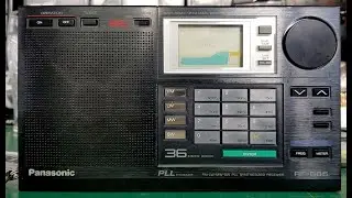 Проблемы Panasonic RF-B65