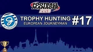 FM18 Journeyman - Episode 17 - WINTER IS COMING - Football Manager 2018