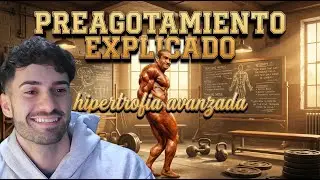 Preagotamiento explicado bien (seg&uacute;n Ra&uacute;l Carrasco)