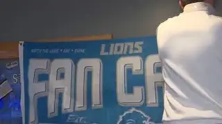 Local sports bar prepares for big Lions playoff game
