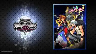 The World of Dream Drops HD Disc 1 - 10 - Kingdom Hearts 3D Dream Drop Distance OST
