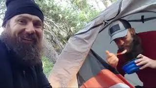Days 13 and 14. Crater Lake To Diamond Lake