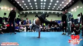 Beatmaster T and Smoker vs Vlad and Space