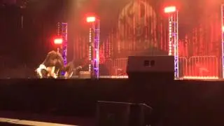 Further Confusion 2016 Fursuit Dance Competition - Axton