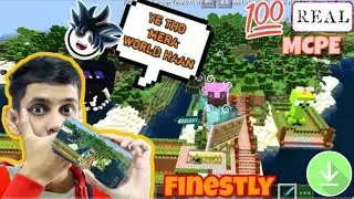 World tour of finestly minecraft world |world tour