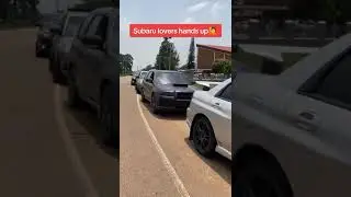Subaru nation 🔥