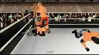 WWE Championship ladder match at money in the bank