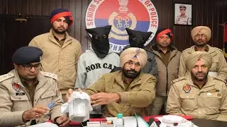 Jalandhar: 2 held with fake currency