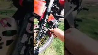 ¿Ruidos en la Mordaza ? 😡🤬así se soluciona✅ 👌GS 125 _FÁCIL _