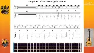 Careful With That Axe Eugene - Ink Floyd
