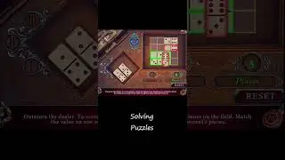 Edge of Reality 3, Fatal Luck, puzzle domino1