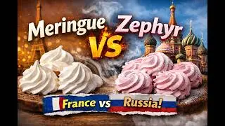 The Sweet Rivalry of Europe&rsquo;s Fluffiest Desserts