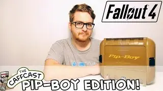 Fallout 4 Pip-Boy Edition (Collector's Edition) Unboxing & Review!