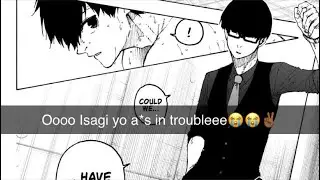 EGO CALL HIM OUT - Blue Lock Chapter 327 Part 2 Review