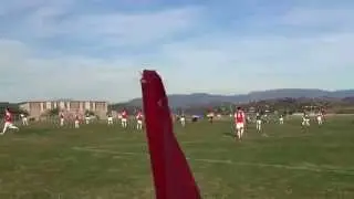 20150105 Soccer Santa Fe Christian HS at Mission Vista HS 1st Half