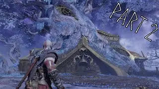 God Of War Ragnarok: The Realm Between Realms (Part 2)