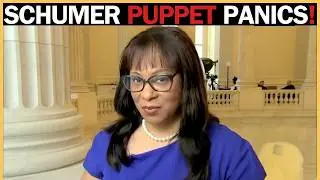 Демократы пойманы с поличным: C-SPAN разоблачает ЛОЖЬ о прекращении работы в эпическом моменте с ...