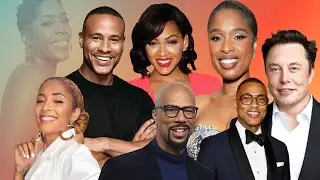 Jennifer Hudson Won't MARRY Common | Devon Franklin & Meagan Good | Don Lemon Confronts Elon Musk