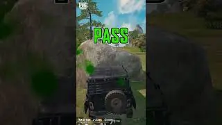PUBG MOBILE | How Durable is The New Pillar UAZ Vehicle 🛡️💥