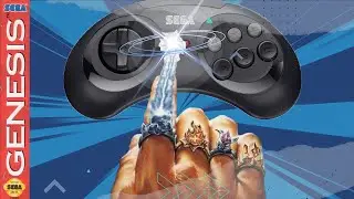 Did you LIKE any of these UNFAIRLY UNDERRATED Sega GENESIS games? I DID! | 20 Sega Genesis games.