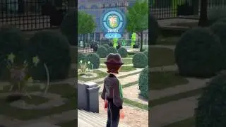 ZA Shiny Hunting сломан 😊