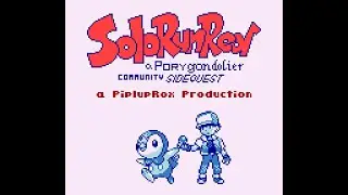 Oreburgh City (Beta) - Pok&eacute;mon Platinum 029 - a PiplupRox Production