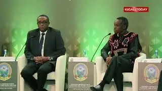 Prof Lumumba on western interference
