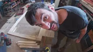 DIY Sneeze Guard - for less than $100 in material!