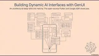 Building Dynamic Al Interfaces with GenUl