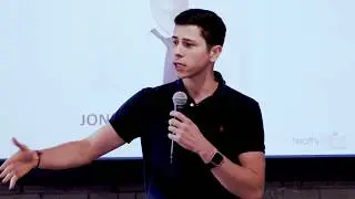 AGM 2017 Guest Speaker: Jonathan Andrews